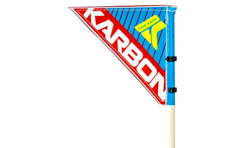 Dviratis Karbon Alvin 20 green-blue - 12