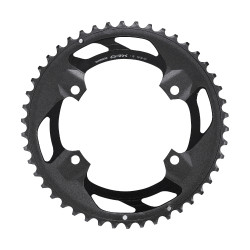 Priekinis dantratis Shimano GRX FC-RX600-11 46T