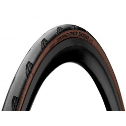 Padanga 28" Grand Prix 5000 25-622 Fold black/transparent