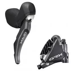 Diskiniai stabdžiai galiniai Shimano GRX ST/BR-RX810