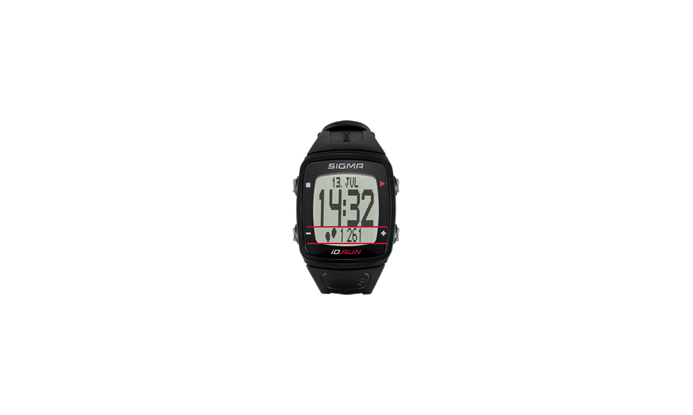Sportinis laikrodis SIGMA iD.RUN GPS black - 8
