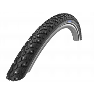 Padanga 28" Schwalbe Marathon Winter Plus HS 396, Perf Wired 50-622 Reflex