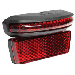 Galinė lempa Trelock LS 654 COB-LINE E SIGNAL E-bike 6-12V Stop