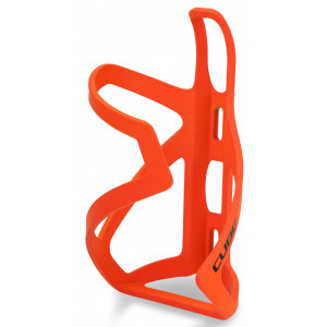 Gertuvės laikiklis Cube HPP Sidecage matt orange'n'glossy black