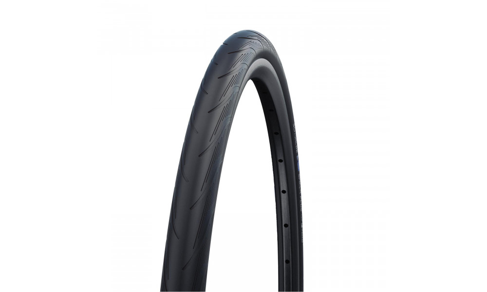 Padanga 28" Schwalbe Spicer Plus HS 442, Active Wired 35-622 / 28x1.35, 700x35C Reflex - 1