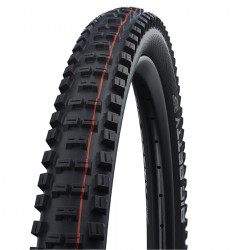 Padanga 24" Schwalbe Big Betty HS 608, Evo Fold. 62-507 / 24x2.40 Super Ground Addix Soft