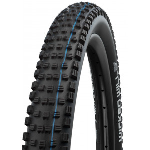 Padanga 29" Schwalbe Wicked Will HS 614 Evo Fold TLE 62-622 / 29x2.40 Super Trail Addix SpeedGrip