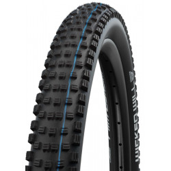 Padanga 29" Schwalbe Wicked Will HS 614 Evo Fold TLE 62-622 / 29x2.40 Super Ground Addix SpeedGrip