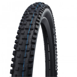 Padanga 29" Schwalbe Nobby Nic HS 602, Evo Fold. 62-622 / 29x2.40 Super Ground Addix SpeedGrip