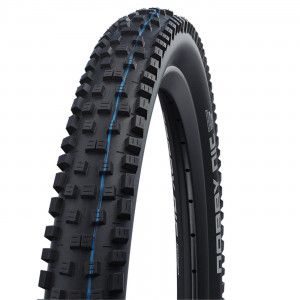 Padanga 29" Schwalbe Nobby Nic HS 602 Evo Fold TLE 62-622 / 29x2.40 Super Ground Addix Soft