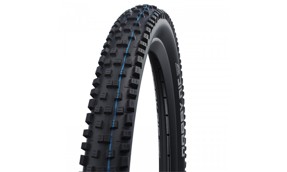 Padanga 29" Schwalbe Nobby Nic HS 602 Evo Fold TLE 62-622 / 29x2.40 Super Ground Addix Soft 