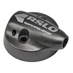 Išorinio užrakto ant šakės dangtelis SR Suntour SF17 NCX RL (30mm stanchions) (FKE310-61)