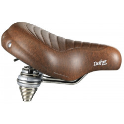 Balnelis Selle Royal Drifter Plus RVL RoyalGel brown