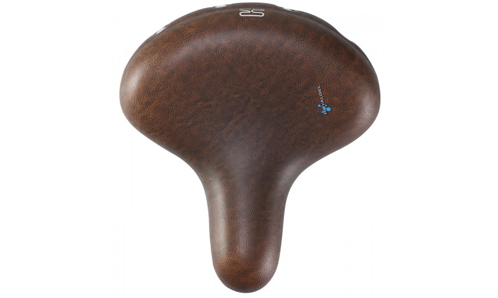 Balnelis Selle Royal Drifter Small RVL RoyalGel brown - 2