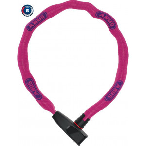 Spyna Abus 6806K/85 NEON pink (square chain)