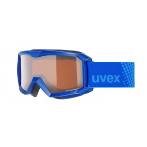 Slidinėjimo akiniai Uvex flizz LG inkblue dl/lg-clear