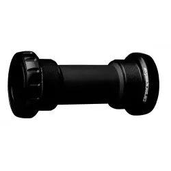 Miniklio velenas CeramicSpeed BSA Road 68mm for Shimano, FSA, Rotor 24mm black (101307)