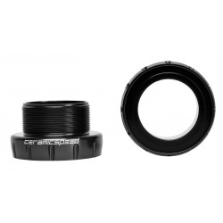 Miniklio velenas CeramicSpeed BSA 68mm for SRAM DUB 29 mm black (106761)