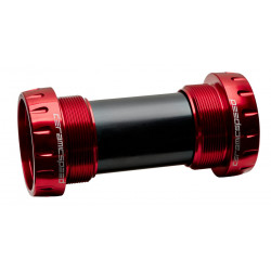 Miniklio velenas CeramicSpeed ITA 70mm for Campagnolo UltraTorque 25mm red (101329)