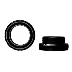 Miniklio velenas CeramicSpeed ITA30 70mm black (101331)