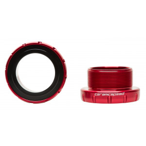 Miniklio velenas CeramicSpeed ITA 70mm for SRAM DUB 29 mm red (106764)