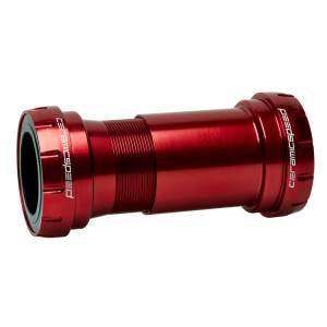Miniklio velenas CeramicSpeed BB30 / PF42X68 for SRAM DUB 29 mm red (106754)