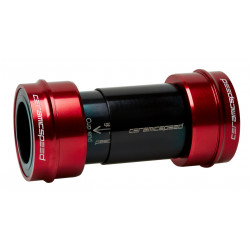 Miniklio velenas CeramicSpeed PF30 / PF46X68 for SRAM DUB 29 mm red (106756)