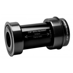 Miniklio velenas CeramicSpeed BBright / PF46X79 for SRAM GXP 24 / 22,2mm black (105176)