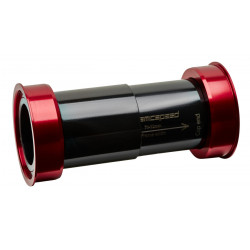 Miniklio velenas CeramicSpeed EVO386 / PF46X86 for SRAM DUB 29 mm red (106766)
