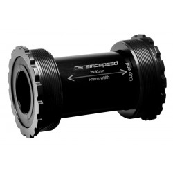 Miniklio velenas CeramicSpeed T47 / Threaded 47X86/85 for SRAM DUB 29 mm black (106769)