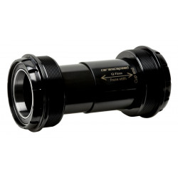 Miniklio velenas CeramicSpeed T47 / Threaded 47X68 All 30mm crank spindles black (107838)