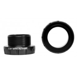 Miniklio velenas CeramicSpeed BSA Coated 68mm for SRAM DUB 29 mm black (106780)