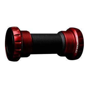 Miniklio velenas CeramicSpeed ITA Road Coated 70mm for SRAM GXP 24 / 22,2mm red (101338)