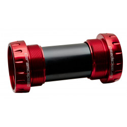 Miniklio velenas CeramicSpeed ITA Coated 70mm for Campagnolo UltraTorque 25mm red (101330)