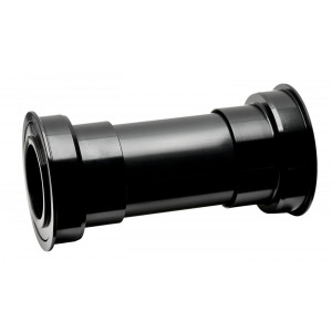 Miniklio velenas CeramicSpeed Coated BB86 /PF41X86.5 for Shimano/FSA/Rotor 24mm black (101340)