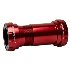 Miniklio velenas CeramicSpeed Coated BB30 / PF42X68 for SRAM DUB 29 mm red (106773)