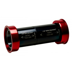 Miniklio velenas CeramicSpeed PF4630 (PF30/Bbright/PF30A/EVO386) Coated PF30 / PF46X68, X73, X79, X86 red (105272)