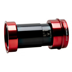 Miniklio velenas CeramicSpeed Coated PF30A / PF46X73 for SRAM DUB 29 mm red (106777)