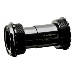 Miniklio velenas CeramicSpeed Coated T47a / Threaded 47X77 for SRAM DUB 29 mm black (109650)
