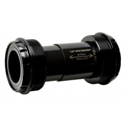 Miniklio velenas CeramicSpeed Gravel Coated T47 / Threaded 47X68 for SRAM DUB 29 mm black (110964) Miniklio velenas CeramicSpeed Gravel Coated T47 / Threaded 47X68 for SRAM DUB 29 mm black (110964)