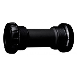 Miniklio velenas CeramicSpeed BSA MTB Coated 73mm for SRAM GXP 24 / 22,2mm black (102047)