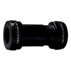 Miniklio velenas CeramicSpeed MTB Coated BB30 MTB / PF42X73 for Shimano/FSA/Rotor 24mm black (106016)