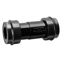 Miniklio velenas CeramicSpeed MTB Coated PF30 MTB / PF46X73 for Shimano/FSA/Rotor 24mm black (106067)