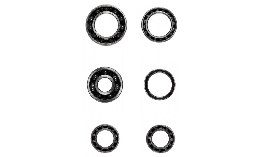 Rato įvorių atnaujinimo komplektas CeramicSpeed Corima-3 for S / S+ models from 2015 (101828) 