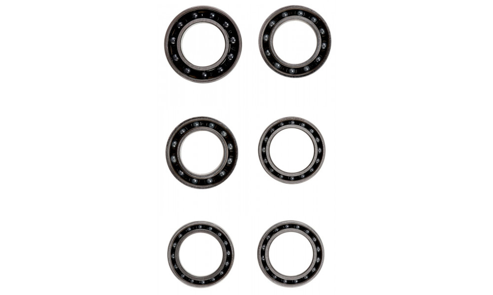 Rato įvorių atnaujinimo komplektas CeramicSpeed Industry Nine-2 for Torch Road centerlock disc (classic & modern) (105605) 