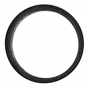 Vairo kolonėlės tarpinė CeramicSpeed Carbon 10 mm w/ CeramicSpeed logo Width: 33 mm (101549)