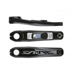 Kairys švaistiklis su galios matuokliu Stages Power L Shimano Saint M820 (SNTL)