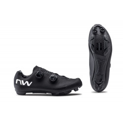 Dviratininko batai Northwave Extreme XCM 4 MTB XC black