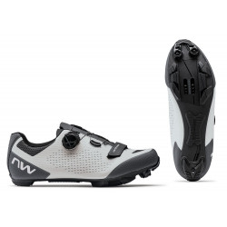 Dviratininko batai Northwave Razer 2 MTB XC light grey