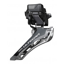 Priekinis pavarų perjungėjas Shimano ULTEGRA Di2 FD-R8150 Brazed-on 2x12-speed